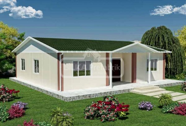 One Storey Prefabricated House | Prefab Homes Prices